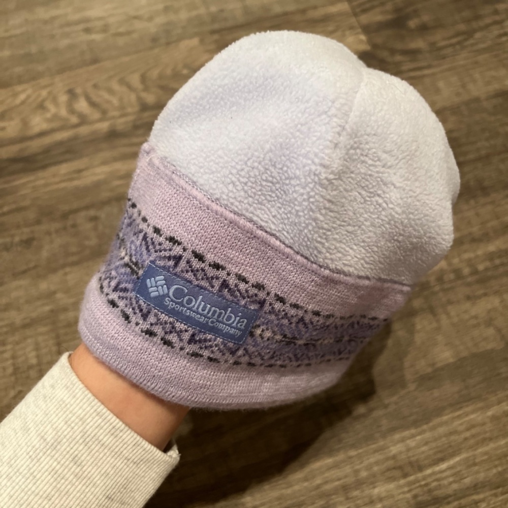 Columbia Beanie preloved one size - Picture 4 of 4